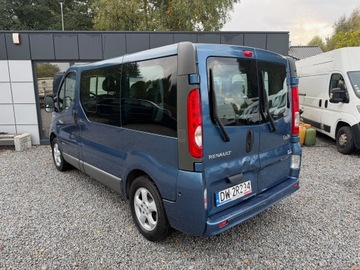 Renault Trafic II Furgon 2.0 dCi 115KM 2014 RENAULT TRAFIC II 2.0DCI 115KM Jeden Właściciel! Klimatron!, zdjęcie 18