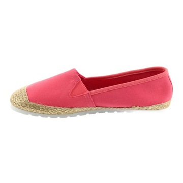 Balerinki espadryle Big star 274731 r.39