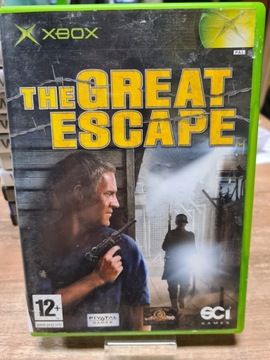 The Great Escape XBOX, SklepRetroWWA