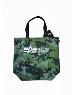 Alpha Industries Shopping Bag Torba na zakupy 106942/239/ohne