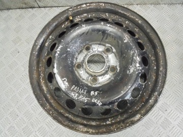 DISK 15” OCELOVÝ VW PASSAT B5 ET37