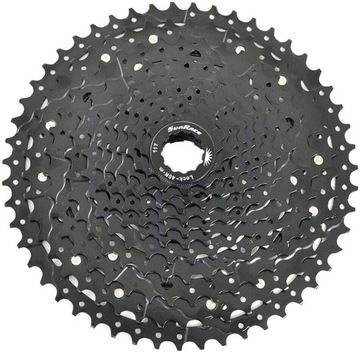 КАССЕТА SUNRACE CSMS8 11s 11-51T ЧЕРНАЯ CSMS8 EA10.ES0.OE