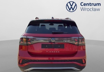 Volkswagen T-Cross SUV Facelifting 1.5 TSI 150KM 2026 Volkswagen T-Cross R-Line Plus 1.5 TSI 150KM DSG 1.5 Benzyna 150KM, zdjęcie 10