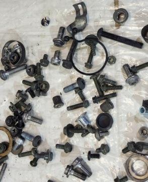 Болты для разборки Yamaha Fazer FZS 600 1998-2003r