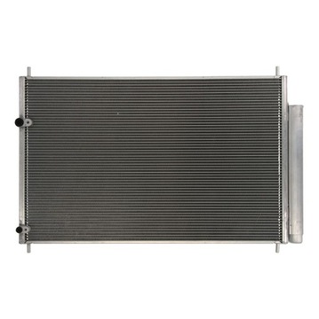 CHLADIČ KLIMATIZACE DO TOYOTA COROLLA E15 E18