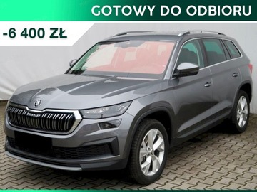 Skoda Kodiaq SUV Facelifting 2.0 TSI 190KM 2024 Skoda Kodiaq Style 2.0 TSI 190KM DSG 4x4 Hak Comfort Premium Care