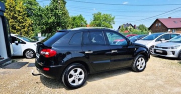 Renault Koleos I SUV 2.5 16v 170KM 2008 Renault Koleos BENZYNA xenon PANORAMA nawigacja FULL okazja polecamy, zdjęcie 11