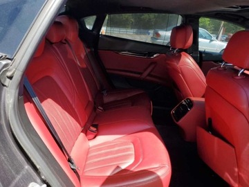 Maserati Quattroporte II 2017 Maserati Quattroporte S 2017 3.0l 3.0 Benzyna 404KM, zdjęcie 10