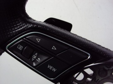 KIEROWNICA MULTIFUNKCYJNA AUDI A1 II S-LINE 20 ROK