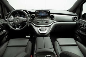 Mercedes Klasa V W447 2023 Mercedes-Benz Klasa V V300d 4Matic Salon Polska Autotrade Mercedes-Benz, zdjęcie 26