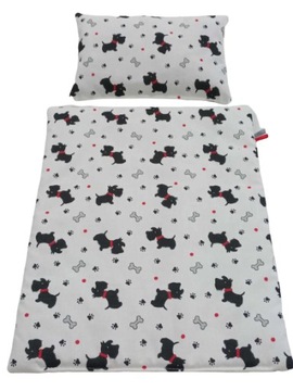 POŚCIEL DLA LALEK. KOŁDERKA PODUSZKA. PRODUCENT