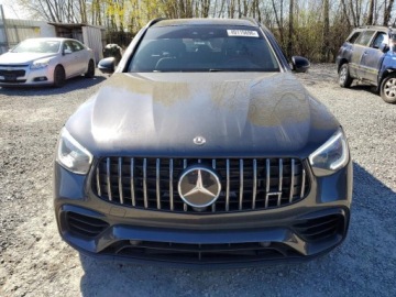Mercedes GLC C253 2020 Mercedes-Benz GLC 63 4matic Amg 2020 4.0 Benzyna 469KM, zdjęcie 5