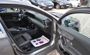 Mercedes Klasa A W177/V177 Hatchback 1.3 200 163KM 2018 Mercedes-Benz Klasa A A200 Automat Benzyna Kamera Nawigacja 1.3 Benzyna, zdjęcie 13