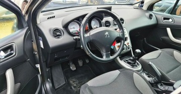 Peugeot 308 I SW Facelifting 1.6 VTI 120KM 2012 Peugeot 308 BENZYNA NAWIGACJA PANORAMA super okazja polecamy 1.6, zdjęcie 30