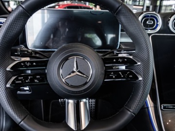 Mercedes CLE Coupe 2.0 300 258KM 2026 300 4M Pakiet AMG Premium + Pakiet Night + Dach panoramiczny, zdjęcie 7