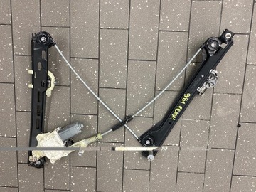 MECHANIZMUS OKNO PRAVÝ PORSCHE BOXER 981