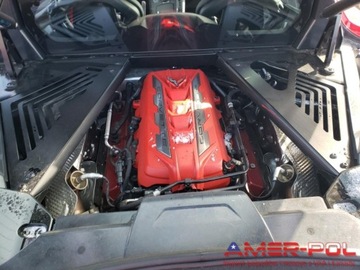 Chevrolet Corvette C7 2022 Chevrolet Corvette _C8_STINGRAY_1LT_6.2 L_490 km_2022r. 6.2 Benzyna 490KM, zdjęcie 10