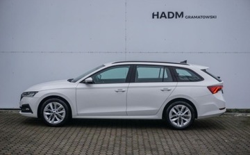 Skoda Octavia IV Kombi 2.0 TDI 115KM 2021 Skoda Octavia 2,0 TDI 115 KM 2.0 Diesel 116KM, zdjęcie 3