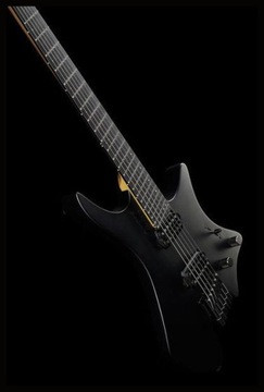 Strandberg Boden Metal NX 6 Черный гранит