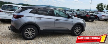 Opel 2020 Opel Grandland X Tylko 66.ooo km Kamera Navi MOZLIWA ZAMIANA 1.2 Benzyna, zdjęcie 13