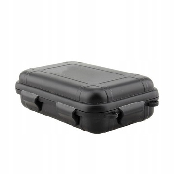 ГЕРМЕТИЧНЫЙ КЕЙС, ВОДОНЕПРОНИЦАЕМЫЙ ЯЩИК ДЛЯ ВЫЖИВАНИЯ