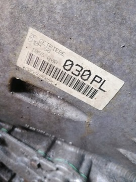 BMW E31 840 SKŘÍŇ ŘAZENÍ 1055000 4.0 SPRÁVNÁ