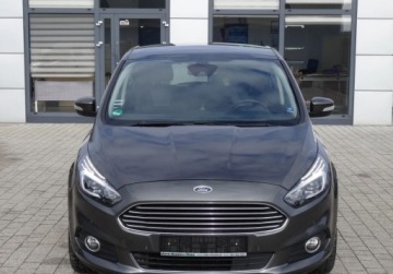 Ford S-Max II Van 2.0 TDCi 180KM 2017 Ford S-Max 2.0TDCI 180KM Ideal Bezwypadkowy 7 Foteli Oplacony 2.0, zdjęcie 2