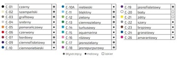 Металлические РЕКЛАМНЫЕ ручки с логотипом COSMO 100 шт.