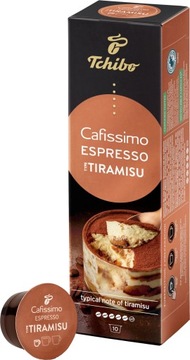 Tchibo Cafissimo Aromas Limited, 40 капсул.