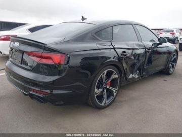Audi A5 F5 2019 Audi RS5 Coupe 2019r., RS5 2.9T, od ubezpieczalni 2.9 Benzyna 444KM, zdjęcie 6