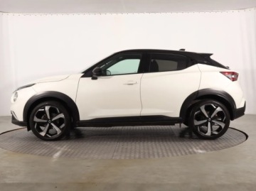 Nissan Juke II Crossover 1.0 DIG-T 117KM 2020 Nissan Juke 1.0 DIG-T, Salon Polska, Serwis ASO, zdjęcie 2