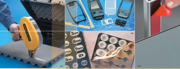 3M Scotch ATG 904 Клейкая пленка 12ммх33м