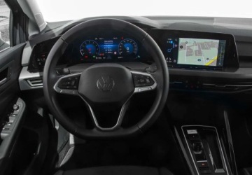 Volkswagen Golf VIII Variant 1.5 eTSI 130KM 2024 Volkswagen Golf 1.5eTSI 130KM DSG, Style, Martwe pole, Pakiet Zimowy, App, zdjęcie 18