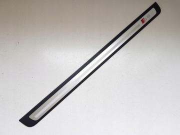 LISTWA PROGOWA LEWA AUDI S5 8T 3.0 TFSI 12-16