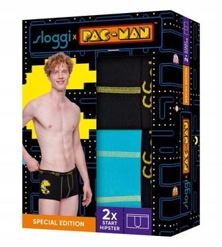 Sloggi men Start Hipster C2P PAC-MAN - 6