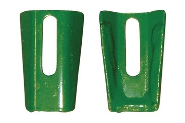 967074 Skrobak wału, 3x62x80 mm