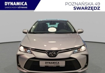Toyota Corolla XII Sedan 1.5 VVT-i 125KM 2022 Toyota Corolla VAT 23 Comfort 1.5VVT-i 125KM M6 20222023 r., salon PL I wl, zdjęcie 1