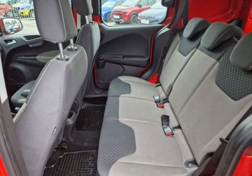 Ford Transit Courier I Van 1.0 EcoBoost 100KM 2018 Ford Transit Courier 1.0 EcoBoost 100KM Salon PL ASO Faktura Vat Marza, zdjęcie 24