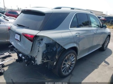Mercedes GLE V167 2026 Mercedes-Benz GLE 350 2026 2.0 Benzyna 255KM, zdjęcie 4