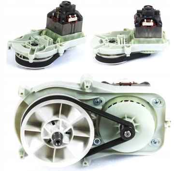 ДВИГАТЕЛЬ ЭЛЕКТРОКОСОСИЛКИ KC1637 LIDER HANDY BELT SHAFT № 41-52 1600W