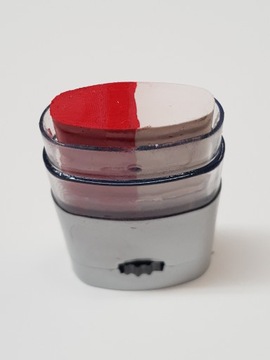 Краски, карандаши для лица Набор FAN - ПОЛЬША белый и красный