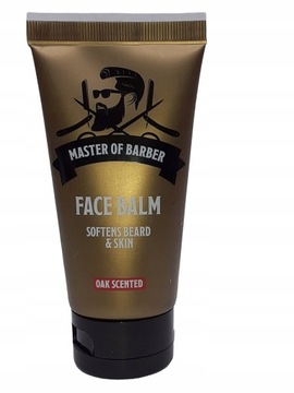 ПОДАРОЧНЫЙ НАБОР ДЛЯ МУЖЧИН MASTER OF BARBER ДЛЯ УХОДА ЗА БОРОДОЙ VIP 5