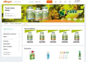 ПРОФЕССИОНАЛЬНЫЙ МАГАЗИН ALLEGRO – НАБОР ИЗ 18 ГРАФИК