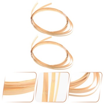 Свадьба из бамбукового материала