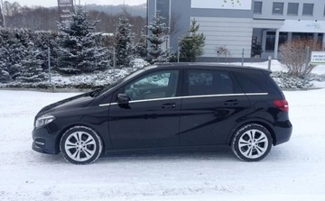 Mercedes Klasa B W246 Sports Tourer 180 BlueEFFICIENCY 122KM 2015 Mercedes-Benz Klasa B 180 1.6 122KM LIFT Automat Full LED Skora Niski prze, zdjęcie 28
