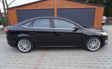 Ford Mondeo IV Sedan 2.5 Turbo Duratec 220KM 2009 Ford Mondeo Bezwypadkowy Serwisowany Navi Convers Szyberdach TITANIUM S 2., zdjęcie 3