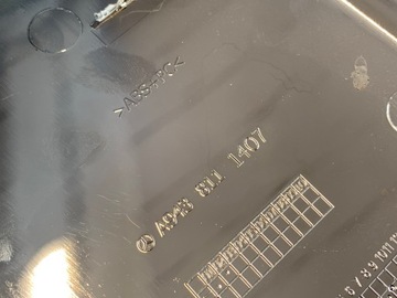 КОРПУС КРЫШКА ЗЕРКАЛА ACTROS MP3 A9438111407