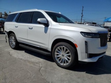 Cadillac Escalade III 2024 Cadillac Escalade Premium Luxury 2024 6.2 Benzyna 420KM, zdjęcie 4