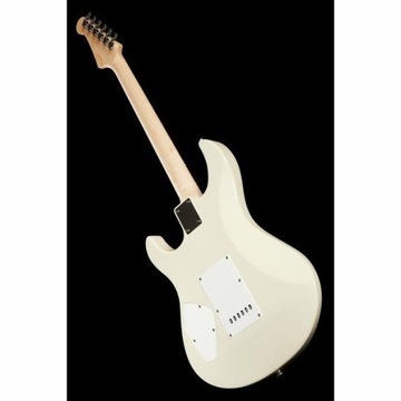 Электрогитара Yamaha Pacifica 112V VW RL Stratocaster HSS Vintage White