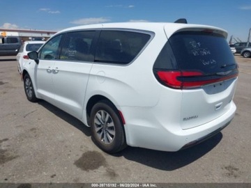 Chrysler Pacifica II 2024 Chrysler Pacifica 2024r, Hybrid, Select, 3.6L 3.6 Benzyna 260KM, zdjęcie 3